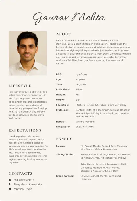 Resume Example Back Additional